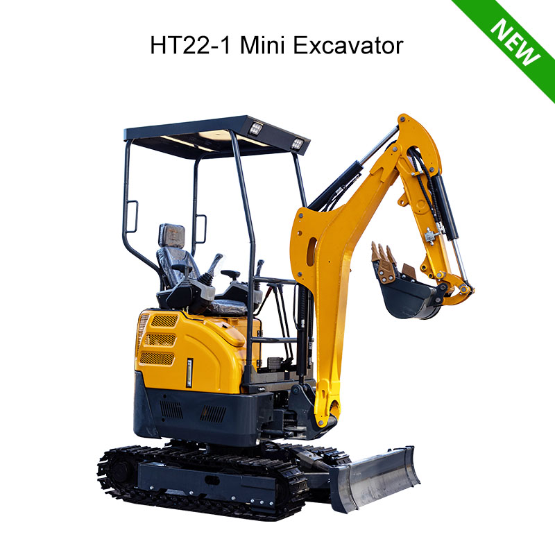 2.2T小型挖掘機(jī)，HT22微型挖掘機(jī)